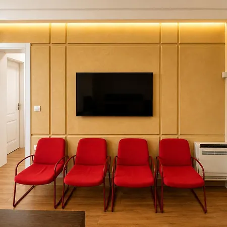 F Place-sea View Appartamento Sarandë