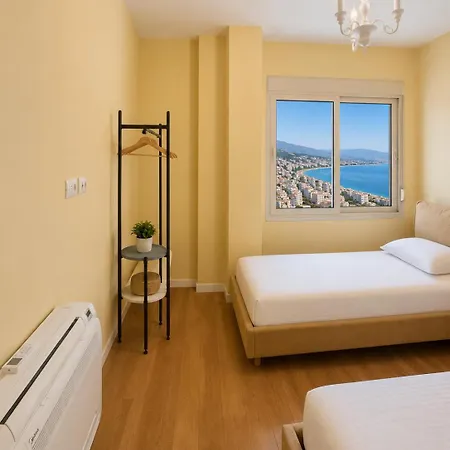 F Place-Sea View Apartment *