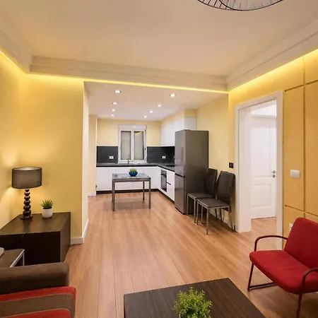 Apartment F Place-Sea View Apartment