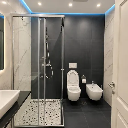 F Place-Sea View Apartment * Sarande
