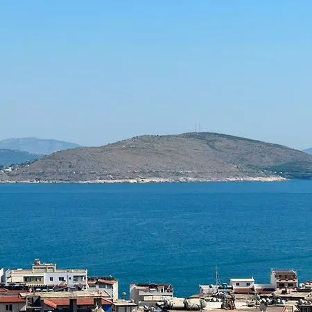 Apartment F Place-sea View Sarande